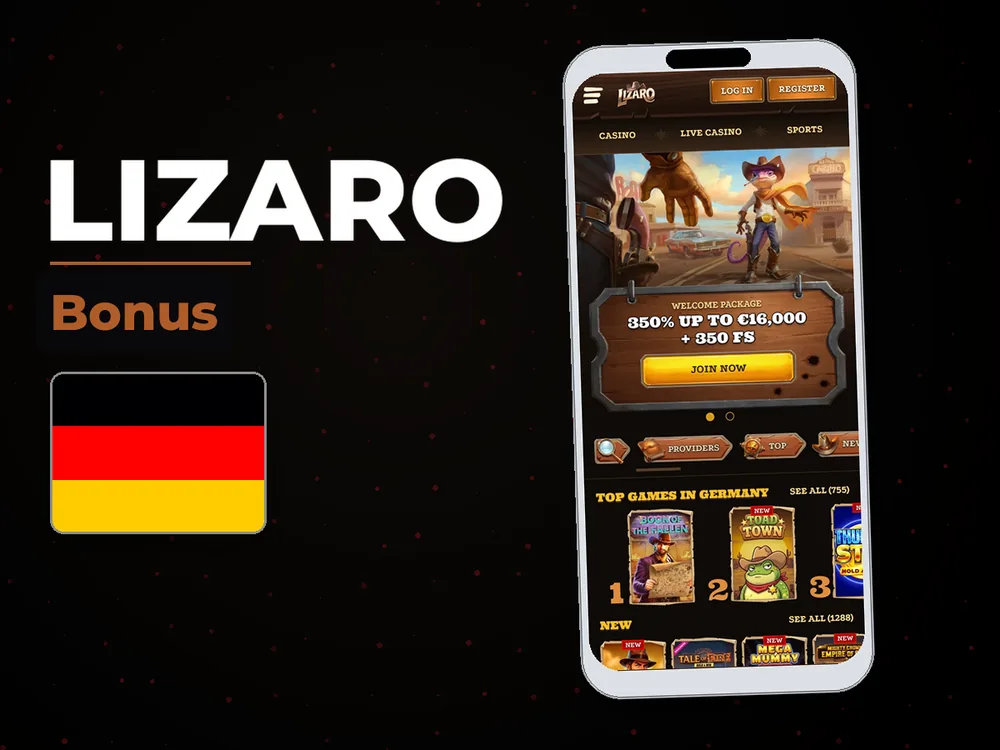 lizaro - Bonus