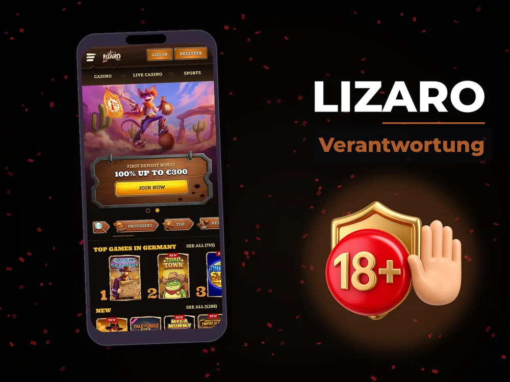 lizaro - Verantwortung