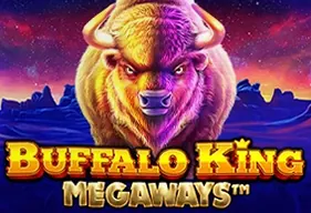 Buffalo King Megaways