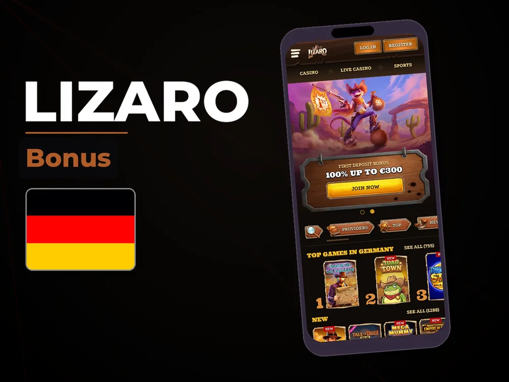 lizaro - Bonus