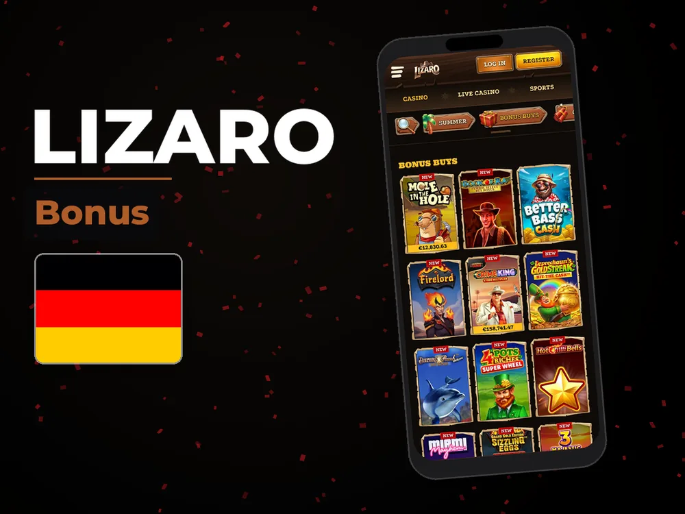 lizaro - Bonus